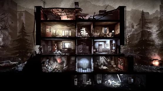 This War of Mine: Complete Edition — Screenshots