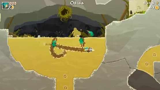 Pepper Grinder — Screenshots