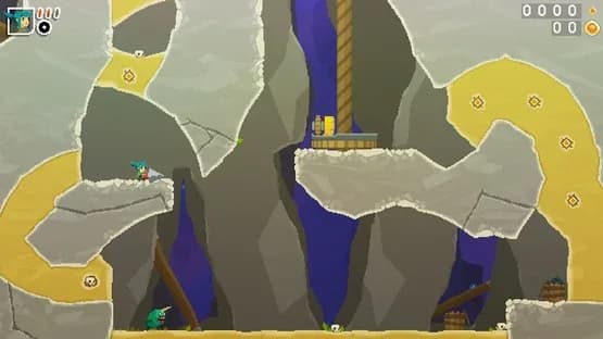 Pepper Grinder — Screenshots