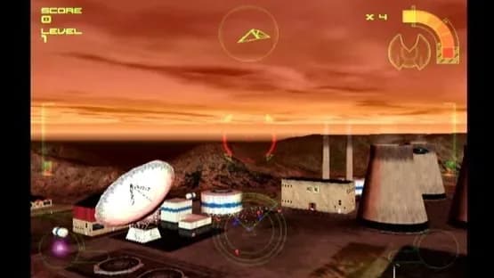 Incoming: The Final Conflict — Screenshoty