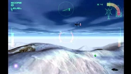Incoming: The Final Conflict — Screenshoty