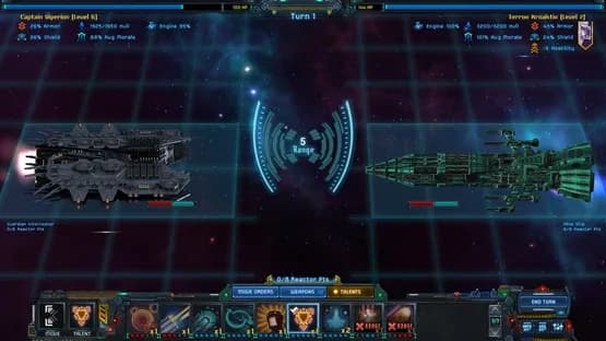Star Traders: Frontiers — Screenshots
