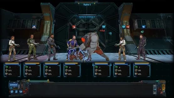 Star Traders: Frontiers — Screenshots