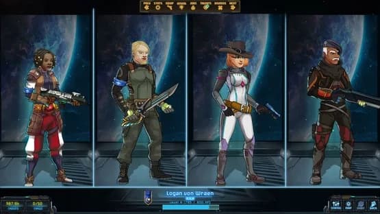 Star Traders: Frontiers — Screenshots