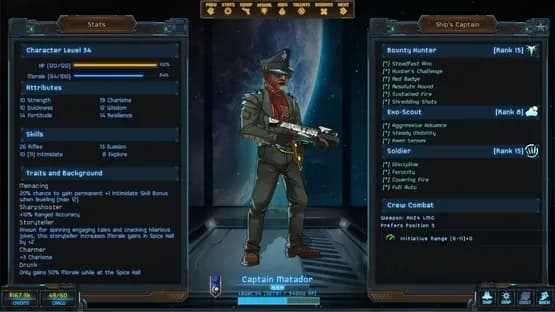 Star Traders: Frontiers — Screenshots
