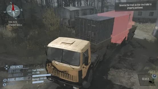 Spintires: MudRunner - American Wilds Edition — Screenshots