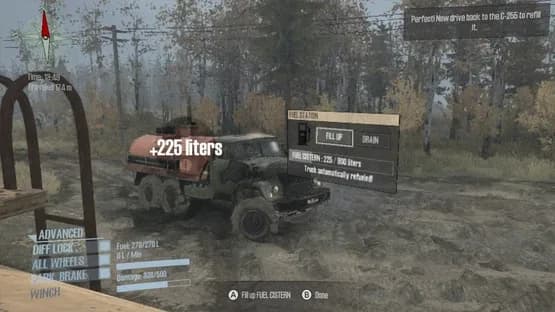Spintires: MudRunner - American Wilds Edition — Screenshots