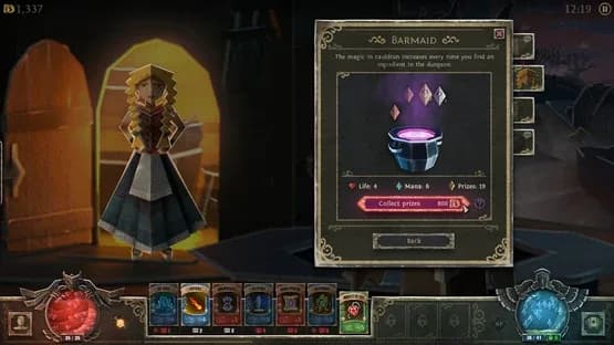 Book of Demons — Screenshoty