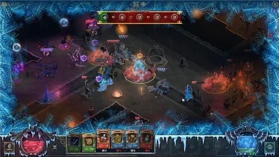 Book of Demons — Screenshoty