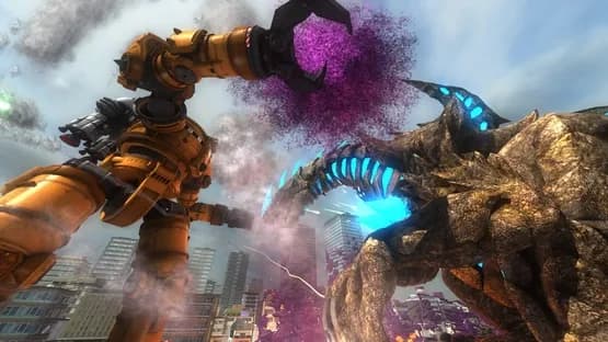 Earth Defense Force 5 — Screenshoty