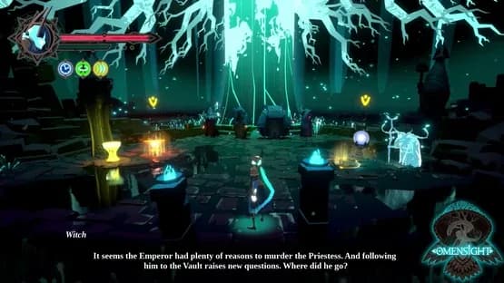 Omensight: Definitive Edition — Screenshoty