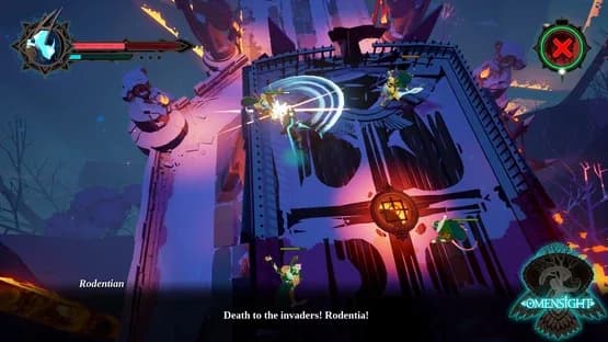 Omensight: Definitive Edition — Screenshoty