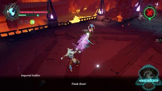 Omensight: Definitive Edition — Screenshoty