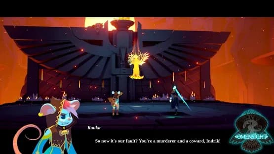 Omensight: Definitive Edition — Screenshoty