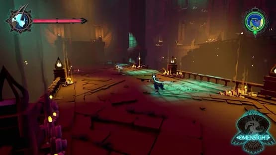 Omensight: Definitive Edition — Screenshoty