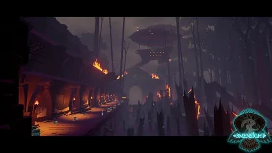 Omensight: Definitive Edition — Screenshoty