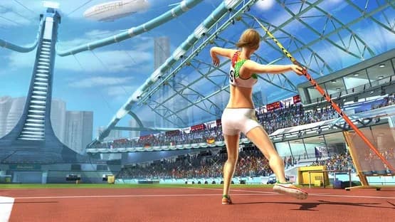 Summer Athletics 2009 — Screenshoty