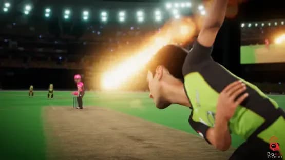 Big Bash Boom — Screenshoty