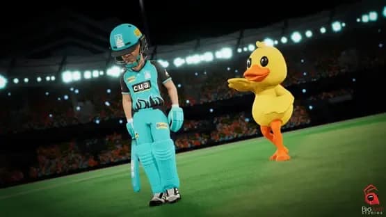 Big Bash Boom — Screenshoty