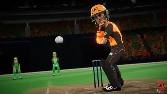 Big Bash Boom — Screenshoty
