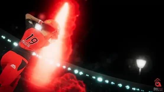 Big Bash Boom — Screenshoty