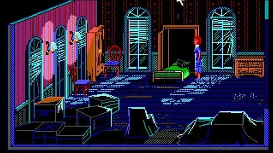The Colonel's Bequest — Screenshoty