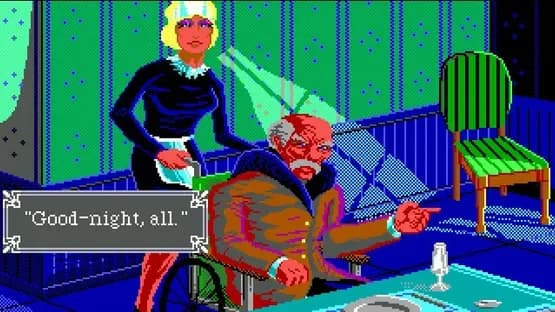 The Colonel's Bequest — Screenshoty