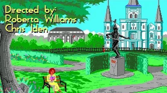 The Colonel's Bequest — Screenshoty