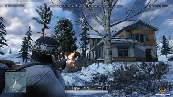 Ring of Elysium — Screenshots