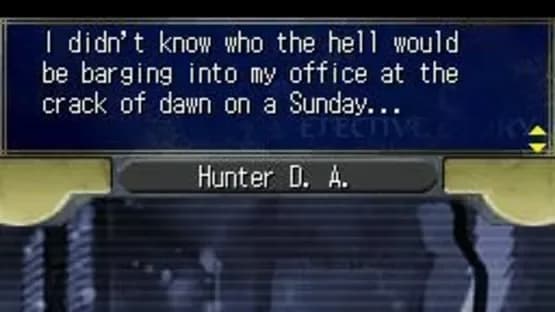 Jake Hunter Detective Story: Memories of the Past — Screenshoty