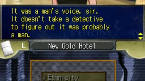 Jake Hunter Detective Story: Memories of the Past — Screenshoty