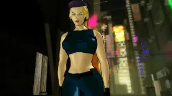 Gekido — Screenshoty