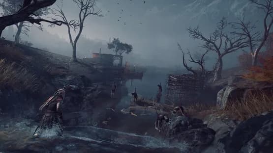 Assassin's Creed Odyssey: Legacy of the First Blade — Screenshoty