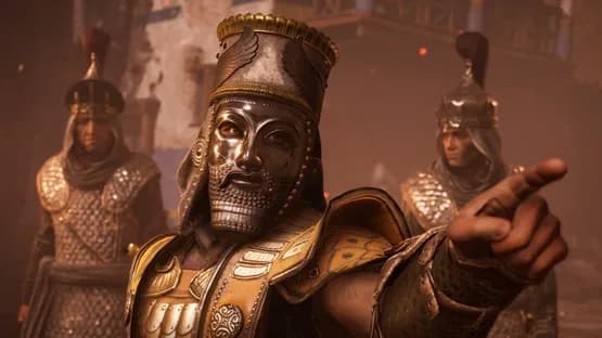 Assassin's Creed Odyssey: Legacy of the First Blade — Screenshoty