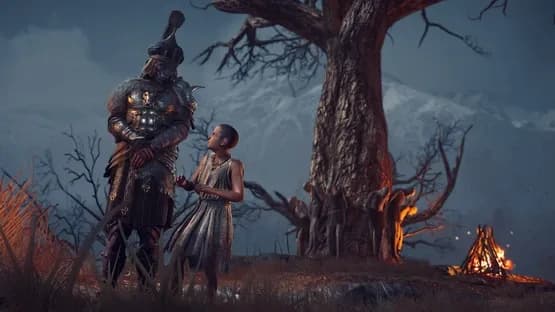 Assassin's Creed Odyssey: Legacy of the First Blade — Screenshoty