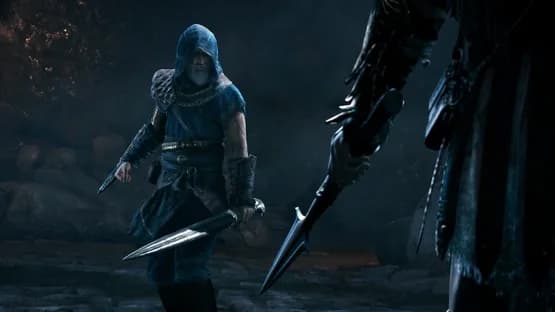 Assassin's Creed Odyssey: Legacy of the First Blade — Screenshoty