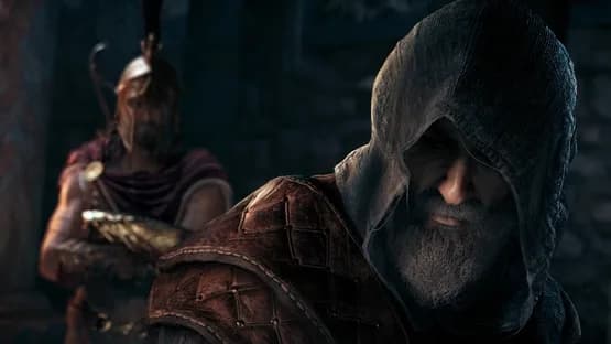 Assassin's Creed Odyssey: Legacy of the First Blade — Screenshoty