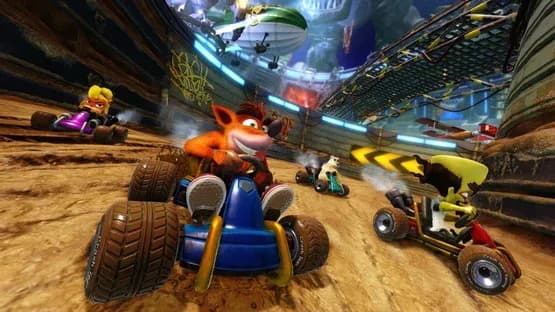 Crash Team Racing Nitro-Fueled — Screenshots