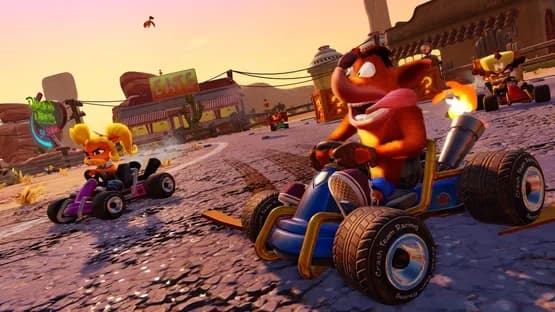 Crash Team Racing Nitro-Fueled — Screenshots