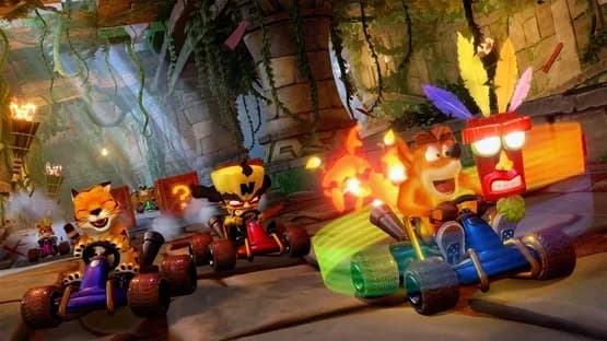 Crash Team Racing Nitro-Fueled — Screenshots