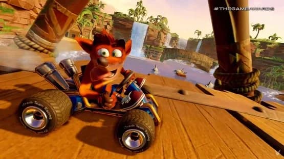 Crash Team Racing Nitro-Fueled — Screenshots