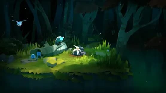 The Last Campfire — Screenshoty