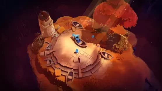 The Last Campfire — Screenshoty