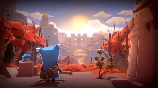 The Last Campfire — Screenshoty