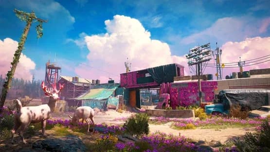 Far Cry New Dawn — Screenshoty