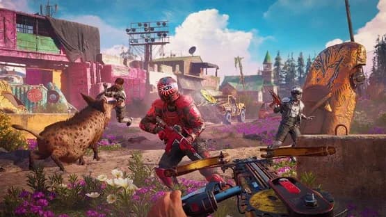 Far Cry New Dawn — Screenshoty
