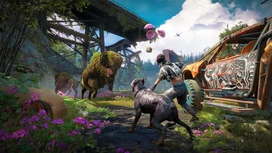 Far Cry New Dawn — Screenshoty