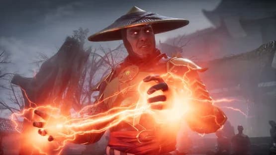 Mortal Kombat 11 — Screenshoty