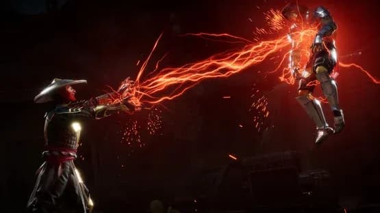 Mortal Kombat 11 — Screenshoty
