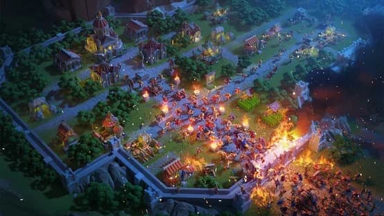 Rise of Kingdoms — Screenshots